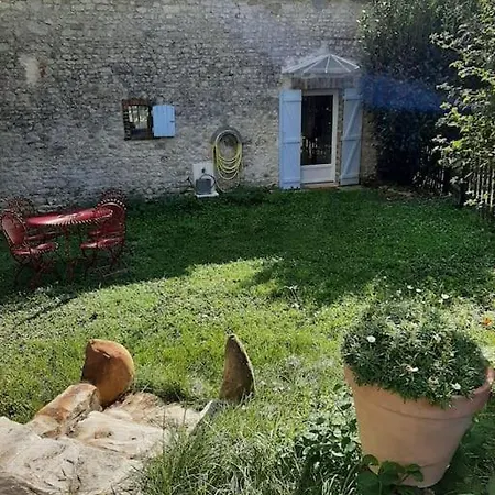 La Taniere Gite De 4 Personnes Hébergement de vacances Paley
